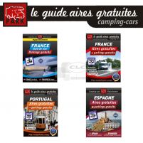Guide aires gratuites